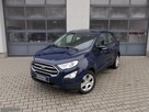 Ford EcoSport Salon Polska Pierwszy Właściciel 1,0 Ecoboost *Suzuki Matsuoka* - 4