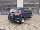 Ford EcoSport Salon Polska Pierwszy Właściciel 1,0 Ecoboost *Suzuki Matsuoka* - 8