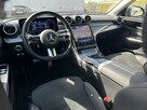 Mercedes C 200 AMG 204KM Salon PL F-VAt23% - 13