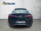 Mercedes E 400 d Coupe 4-Matic 9G-TRONIC SalonPL VAT23% - 4