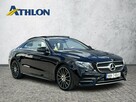 Mercedes E 400 d Coupe 4-Matic 9G-TRONIC SalonPL VAT23% - 7