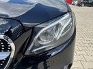 Mercedes E 400 d Coupe 4-Matic 9G-TRONIC SalonPL VAT23% - 9