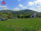 Działka budowlana Młynne gm. Limanowa - 2