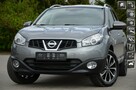 Nissan Qashqai+2 Opłacony 1.6i 117KM Lift Serwis Panorama Navi Kamera Start/Stop - 1