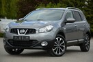 Nissan Qashqai+2 Opłacony 1.6i 117KM Lift Serwis Panorama Navi Kamera Start/Stop - 2