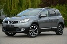 Nissan Qashqai+2 Opłacony 1.6i 117KM Lift Serwis Panorama Navi Kamera Start/Stop - 3