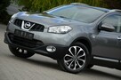 Nissan Qashqai+2 Opłacony 1.6i 117KM Lift Serwis Panorama Navi Kamera Start/Stop - 4