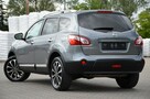 Nissan Qashqai+2 Opłacony 1.6i 117KM Lift Serwis Panorama Navi Kamera Start/Stop - 8