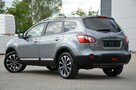 Nissan Qashqai+2 Opłacony 1.6i 117KM Lift Serwis Panorama Navi Kamera Start/Stop - 9