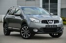 Nissan Qashqai+2 Opłacony 1.6i 117KM Lift Serwis Panorama Navi Kamera Start/Stop - 11