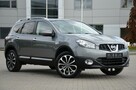 Nissan Qashqai+2 Opłacony 1.6i 117KM Lift Serwis Panorama Navi Kamera Start/Stop - 12