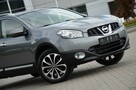 Nissan Qashqai+2 Opłacony 1.6i 117KM Lift Serwis Panorama Navi Kamera Start/Stop - 13
