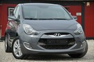 Hyundai ix20 Zarejestrowany 1.6i 125KM Serwis Navi Skóra Panorama Kamera Start/Stop - 9