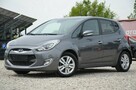 Hyundai ix20 Zarejestrowany 1.6i 125KM Serwis Navi Skóra Panorama Kamera Start/Stop - 14
