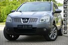 Nissan Qashqai Zarejestrowany 2.0i 16V + Gaz Serwis Panorama Navi Kamera - 1
