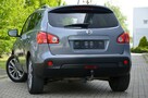 Nissan Qashqai Zarejestrowany 2.0i 16V + Gaz Serwis Panorama Navi Kamera - 3
