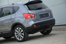 Nissan Qashqai Zarejestrowany 2.0i 16V + Gaz Serwis Panorama Navi Kamera - 6