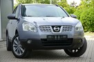 Nissan Qashqai Zarejestrowany 2.0i 16V + Gaz Serwis Panorama Navi Kamera - 9