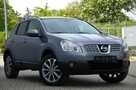 Nissan Qashqai Zarejestrowany 2.0i 16V + Gaz Serwis Panorama Navi Kamera - 10