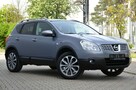 Nissan Qashqai Zarejestrowany 2.0i 16V + Gaz Serwis Panorama Navi Kamera - 11