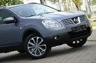 Nissan Qashqai Zarejestrowany 2.0i 16V + Gaz Serwis Panorama Navi Kamera - 12