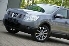 Nissan Qashqai Zarejestrowany 2.0i 16V + Gaz Serwis Panorama Navi Kamera - 15
