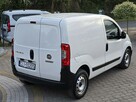 Fiat Fiorino 1.3 JTD 80KM / Salon PL I-właściciel / Serwisowany - 13