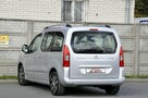 Citroen Berlingo 1,6HDi 112KM Multispace/Serwis/Klimatyzacja/Podgrzewane Fotele - 4