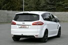 Ford S-Max 2,2TDCi 200KM TitaniumS/Navi/LEDy/Converse/Serwis/Alu/Kamera/PDC - 4