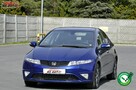 Honda Civic 1,8i-Vtec 140KM SPORT/Półskóry/Serwisowany/Parktronic/Alu - 1