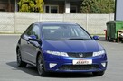 Honda Civic 1,8i-Vtec 140KM SPORT/Półskóry/Serwisowany/Parktronic/Alu - 2
