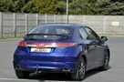 Honda Civic 1,8i-Vtec 140KM SPORT/Półskóry/Serwisowany/Parktronic/Alu - 4