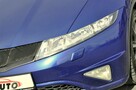Honda Civic 1,8i-Vtec 140KM SPORT/Półskóry/Serwisowany/Parktronic/Alu - 8