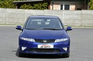 Honda Civic 1,8i-Vtec 140KM SPORT/Półskóry/Serwisowany/Parktronic/Alu - 9