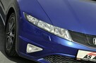 Honda Civic 1,8i-Vtec 140KM SPORT/Półskóry/Serwisowany/Parktronic/Alu - 10