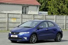 Honda Civic 1,8i-Vtec 140KM SPORT/Półskóry/Serwisowany/Parktronic/Alu - 13