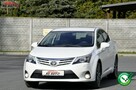 Toyota Avensis 2.0VVTi 152KM Executive/SerwisASO/Kamera/Ledy/Navi/PółSkóry/Parktronic - 1