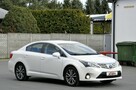 Toyota Avensis 2.0VVTi 152KM Executive/SerwisASO/Kamera/Ledy/Navi/PółSkóry/Parktronic - 14