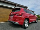 Seat Ateca serwis ASO, automat, hak - 7