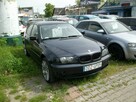 BMW 318 z gazem - 2