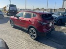 Nissan Qashqai Klimatronik: 2 strefy Tempomat Nawigacja Hak - 4