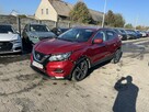 Nissan Qashqai Klimatronik: 2 strefy Tempomat Nawigacja Hak - 5