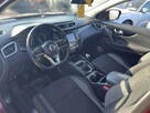 Nissan Qashqai Klimatronik: 2 strefy Tempomat Nawigacja Hak - 6