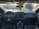 Nissan Qashqai Klimatronik: 2 strefy Tempomat Nawigacja Hak - 8