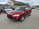 Mitsubishi Outlander 4x4 Skóra Kamera cofania Tryby jazdy 177KM - 4