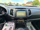 Kia Sportage Szyberdach Navi Kamera PDC Grzane Fotele+Kierownica Led Klimatronik - 12