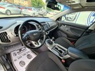 Kia Sportage Szyberdach Navi Kamera PDC Grzane Fotele+Kierownica Led Klimatronik - 15