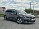 Peugeot 308 54 Tys.Km Navi Grzane Fotele 2xPDC Full Led ParkAssist Wolne Ręce Alu - 3