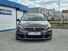 Peugeot 308 54 Tys.Km Navi Grzane Fotele 2xPDC Full Led ParkAssist Wolne Ręce Alu - 5