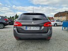 Peugeot 308 54 Tys.Km Navi Grzane Fotele 2xPDC Full Led ParkAssist Wolne Ręce Alu - 6